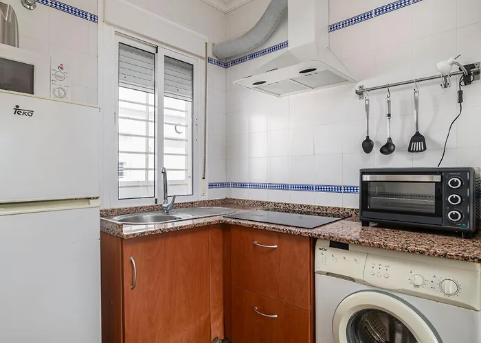 Artico 205 Appartement Conil De La Frontera